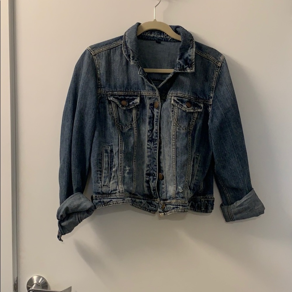 Denim Jean Jacket